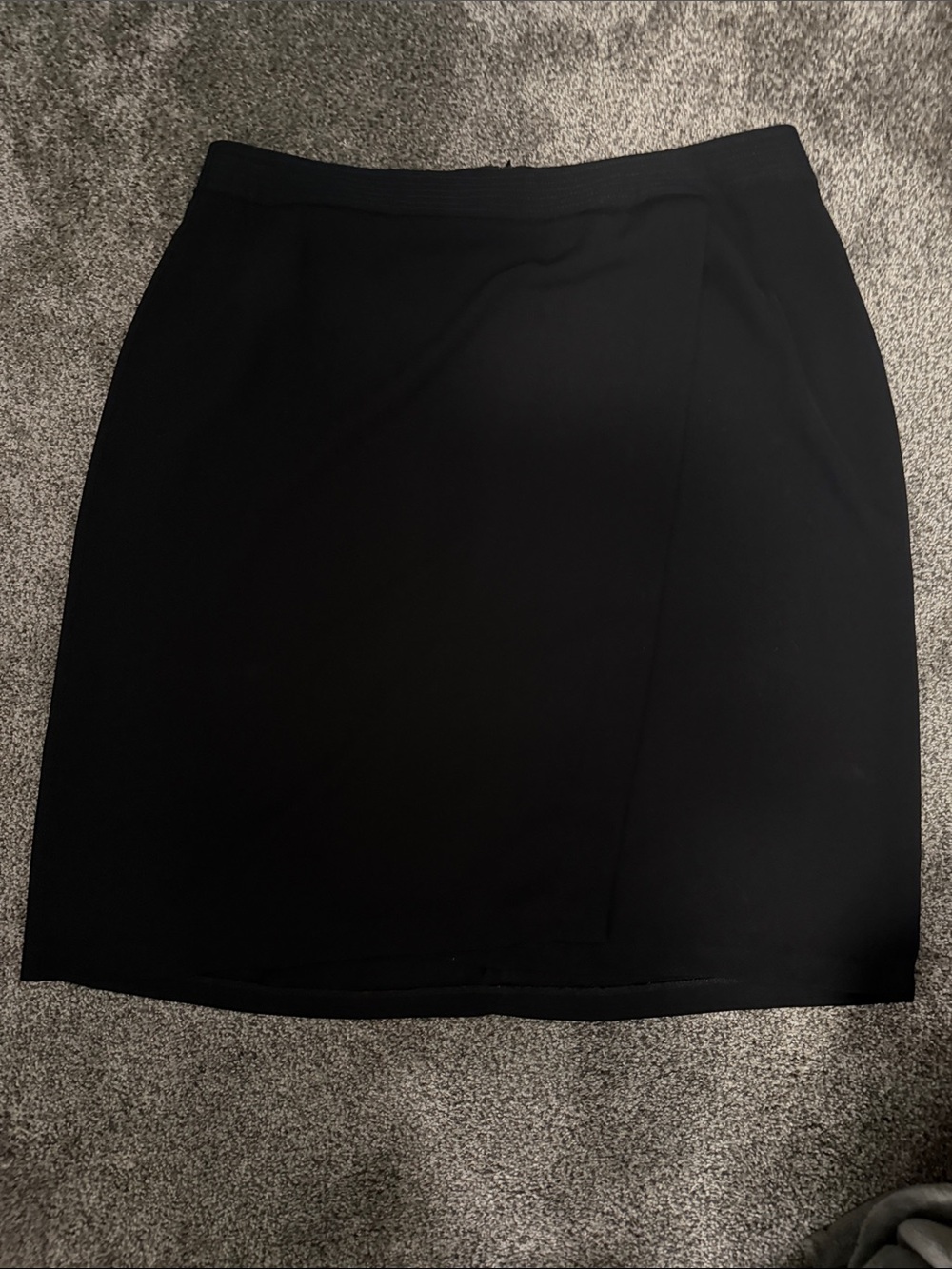 George Black Pencil Skirt